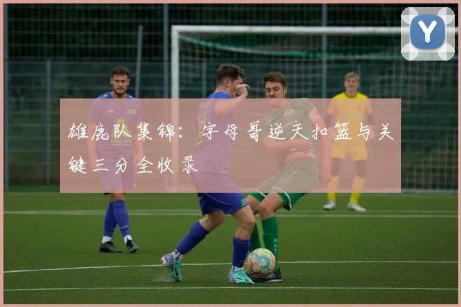 雄鹿队集锦：字母哥逆天扣篮与关键三分全收录